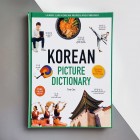 Корейсько-англійський ілюстрований словник Korean Picture Dictionary